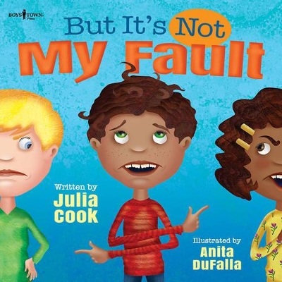 But it's Not My Fault book