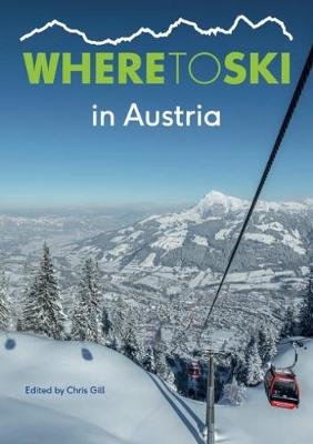 Where to Ski in Austria book