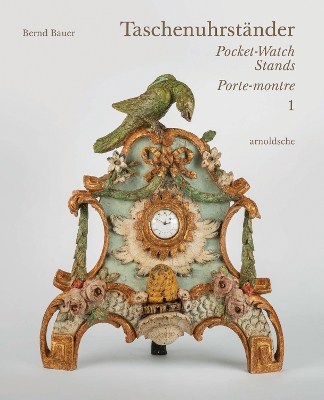 Taschenuhrständer – Pocket-Watch Stands – Porte-montre book