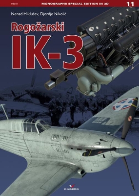 RogožArski Ik3 book