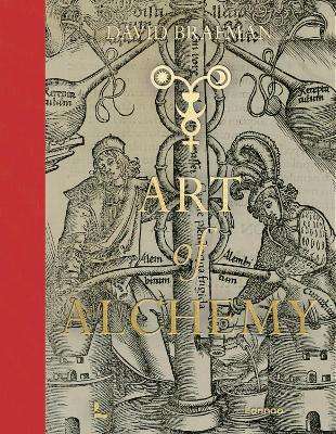 Art of Alchemy book