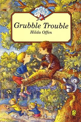 Grubble Trouble book