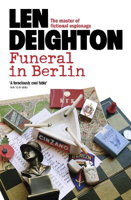 Funeral in Berlin by Len Deighton