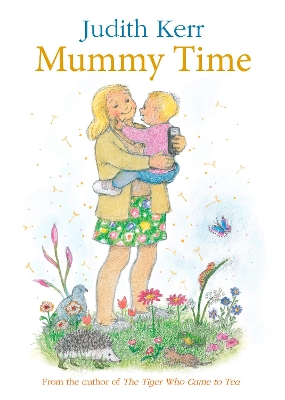 Mummy Time book