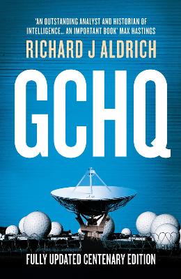 GCHQ: Centenary Edition book