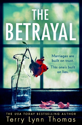 The Betrayal (Olivia Sinclair series, Book 1) book