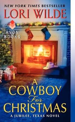 Cowboy for Christmas book