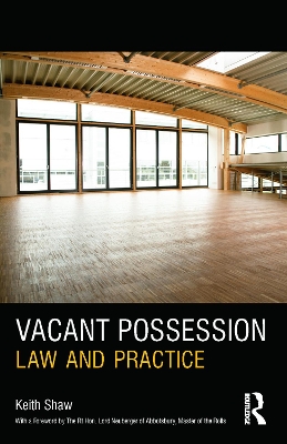 Vacant Possession by Keith Shaw