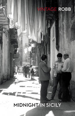 Midnight In Sicily by Peter Robb