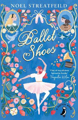 Ballet Shoes book