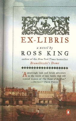 Ex-Libris book