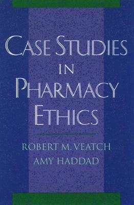 Case Studies in Pharmacy Ethics book