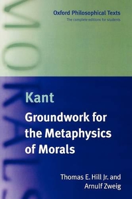 Immanuel Kant book