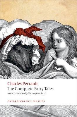 Complete Fairy Tales by Charles Perrault