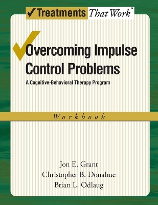 Overcoming Impulse Control Problems book