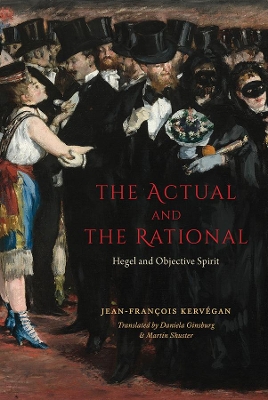 Actual and the Rational book