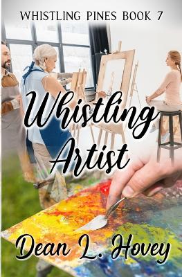 Whistling Artist book