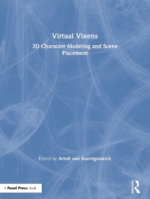 Virtual Vixens book