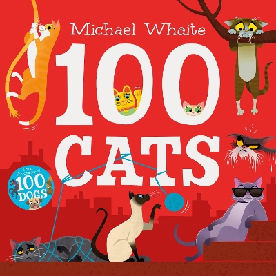 100 Cats book