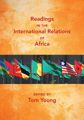 Readings in the International Relations of Africa book