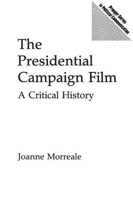 Presidential Campaign Film book