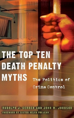 Top Ten Death Penalty Myths book