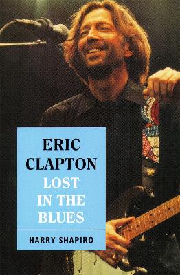 Eric Clapton book