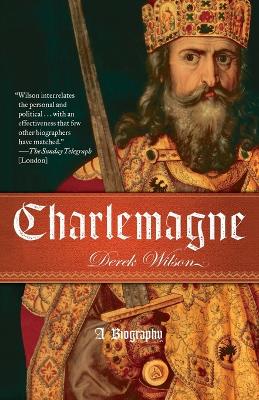 Charlemagne book