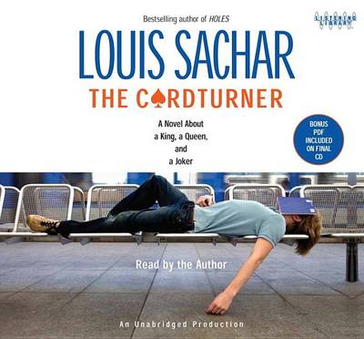 The The Cardturner: A Novel about a King, a Queen, and a Joker by Louis Sachar