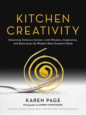 Kitchen Creativity book