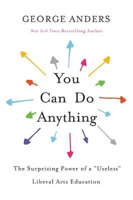 You Can Do Anything book