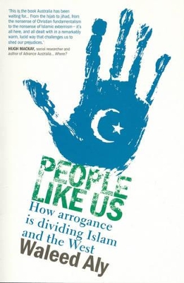 People Like Us book