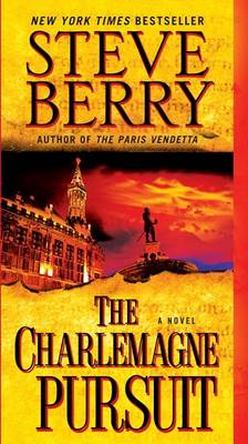 Charlemagne Pursuit book