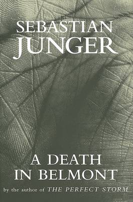 Death in Belmont book