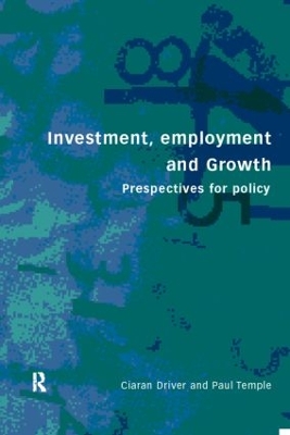 Investment, Growth and Employment book