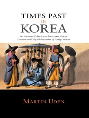 Times Past in Korea book