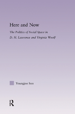 Here and Now book