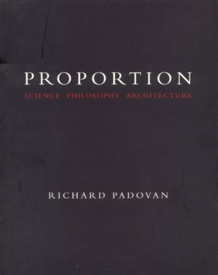 Proportion by Richard Padovan