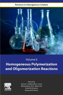 Homogeneous Polymerization and Oligomerization Reactions book