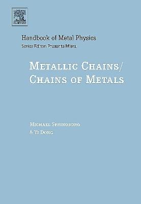Metallic Chains / Chains of Metals book