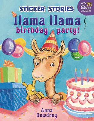Llama Llama Birthday Party! book
