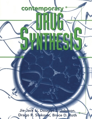 Contemporary Drug Synthesis book