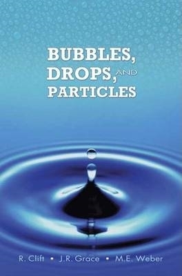 Bubbles, Drops, and Particles book