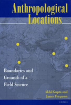 Anthropological Locations book