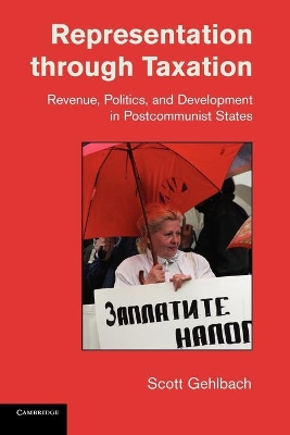 Representation through Taxation by Scott Gehlbach