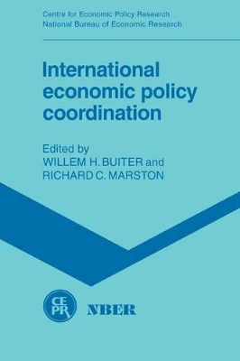 International Economic Policy Coordination book