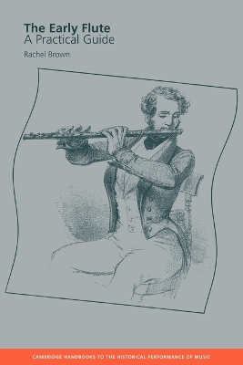 Early Flute book