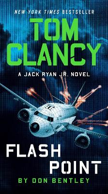 Tom Clancy Flash Point book