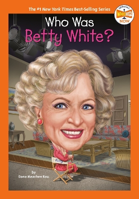 Who Was Betty White? book