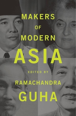 Makers of Modern Asia book